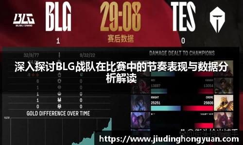 深入探讨BLG战队在比赛中的节奏表现与数据分析解读